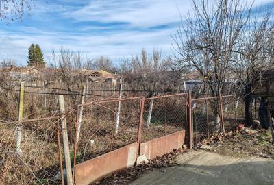 Teren intravilan com Hotarele - 1