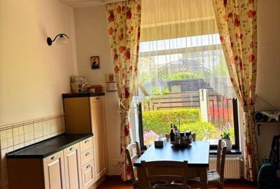 De vanzare VILĂ MEDITERANEANĂ P+1+2 + TERASĂ SOLAR – Valea Larga, sector 6 - 8