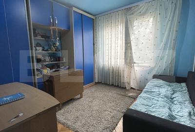 Apartament 3 camere decomandat, 65,5 mp, etaj 2/4,  zona Unirii - 4