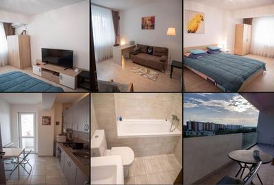Apartament cu 2 camere decomandat în Runcu - 1