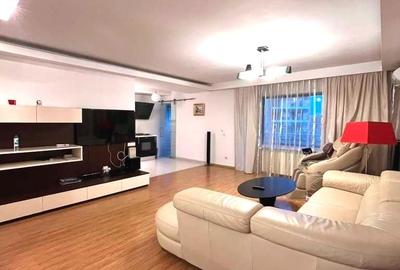 Apartament cu 3 camere decomandat, mobilat în Herăstrău - 1