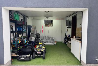 Casă cu 7 camere cu Teren 900 Mp în Hideaga - 8