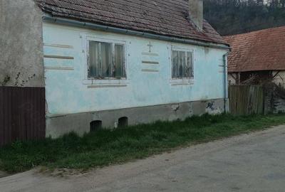 Casă cu 2 camere cu Teren 1100 Mp în Central - 3