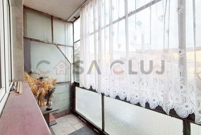 Apartament cu 2 camere decomandat, mobilat în Grigorescu - 8