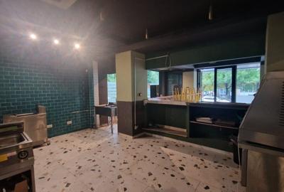 Spatiu comercial, 137mp+ terasa 20mp, Brazda lui Novac, zona Guliver - 4