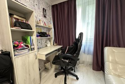 Apartament 3 camere mobilat/utilat vis a vis JISK/CARREFOUR - 7