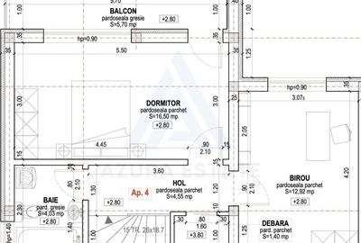 Casă individuală cu 3 camere cu Canalizare în Exterior Sud - 14