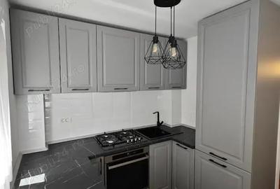 Garsoniera iancului-obor-modern-metrou 5 minute - 5