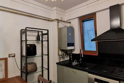 Faleza Nord,ap.3 camere, mobilat, utilat, etajul 1/6, bloc 2008,parcare, boxa - 4