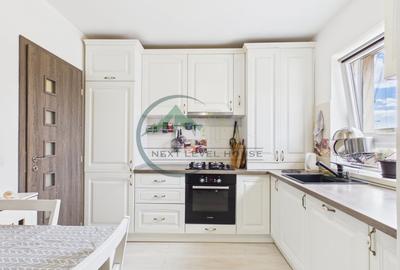 Apartament cu 2 camere decomandat, mobilat în Tractorul - 2