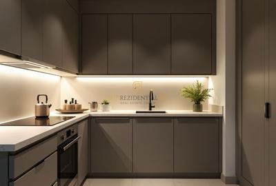 Garsonieră decomandată în Berceni