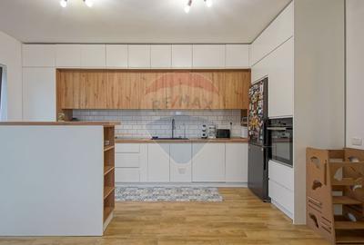 Casa individuala de vanzare in Harman - moderna, spatioasa si complet - 13