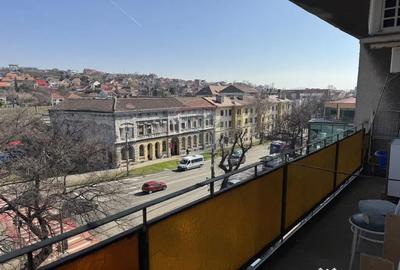 Apartament cu 2 camere semidecomandat în Gării - 1