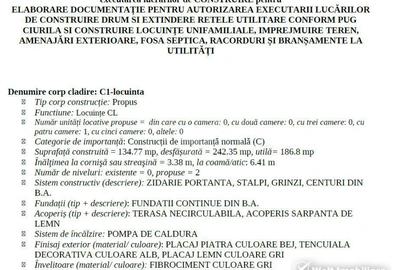 Spațiu comercial, în Sălicea - 3