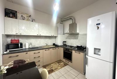 Apartament cu 2 camere semidecomandat, mobilat în Aviației - 6