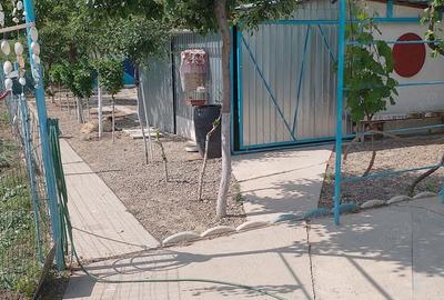 Casă cu 2 camere cu Teren 500 Mp în - 4