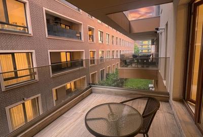 Apartament cu 2 camere, mobilat în Pipera - 1