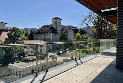 Apartament cu 4 camere semidecomandat, mobilat în Kiseleff - 3