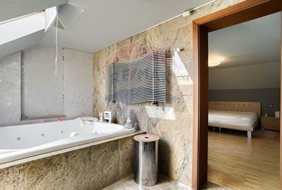 Casa moderna si spatioasa cu piscina,sauna si sala de fitness - Pecica - 26