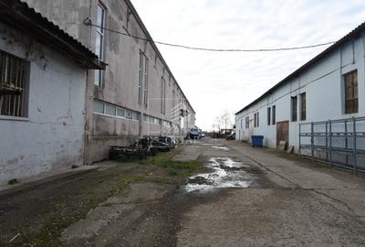 Hala+teren de vanzare in Roman-ideala pentru productie sau depozitare! - 6