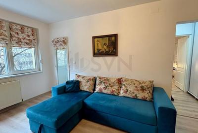 Apartament cu 2 camere semidecomandat în Tei - 11