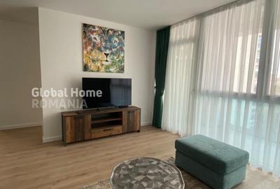 Apartament cu 2 camere semidecomandat, mobilat în Floreasca - 4