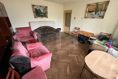 Apartament cu 3 camere decomandat, mobilat în Central - 14