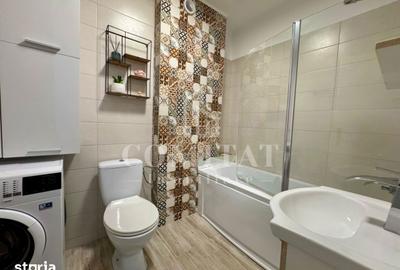 Apartament cu 2 camere semidecomandat în Borhanci - 3