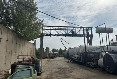 Platformă Industrială cu Cale Ferată si Infrastructură Completă - 30