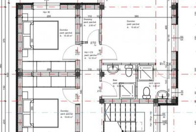 Casă cu 4 camere cu Teren 350 Mp în Central - 6