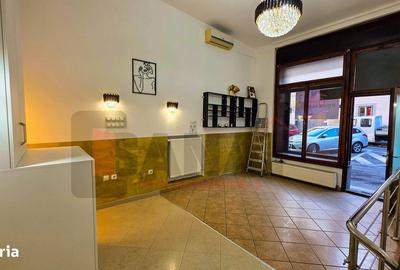 Spațiu comercial, de 107 mp, în Central - 2