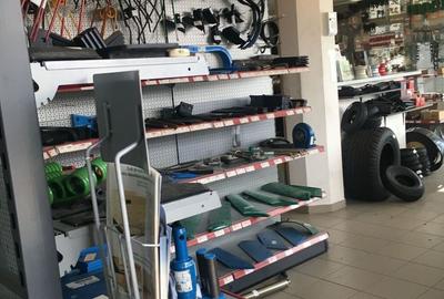 Showroom cu depozit/Cal. Grivitei - 1