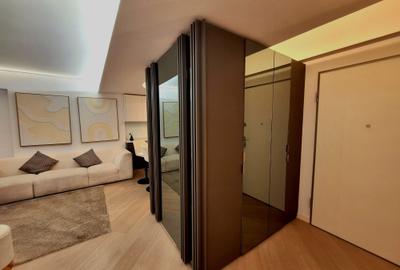 Apartament 3 camere de inchiriat Mobilat si Utilat Lux. - 11