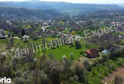 Casă cu 2 camere cu Teren 10156 Mp în Valea Iașului - 3