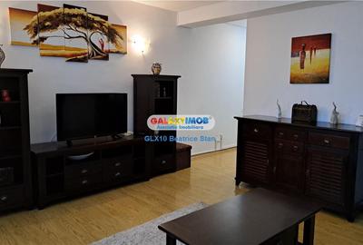 Apartament cu 3 camere semidecomandat, mobilat în Dorobanți - 1