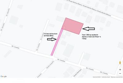 Teren Construcții intravilan de 473 mp, în Mogoșoaia - 3