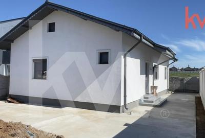 Casă individuală cu 3 camere cu Teren 276 Mp în Preajba - 1