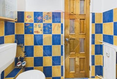 Apartament cu 2 camere decomandat, mobilat în Doamna Ghica - 14