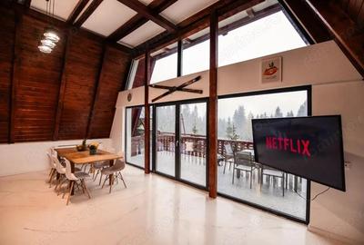 Cabana A-Frame 5 camere Belis Cluj - 3