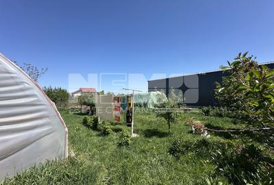 Casă individuală cu 2 camere cu Canalizare în Moara Nica - 12