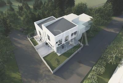 Casă individuală cu 4 camere cu Canalizare în Florești - 5