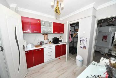 Apartament 3 camere, zona Doja,parter,la cheie,mobilat si utilat - 5