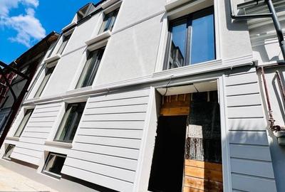 Casă cu 10 camere cu Canalizare în Dorobanți - 3