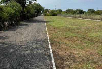 Inchiriez teren pt parcare pe termen lung, 50 lei pe luna - 1