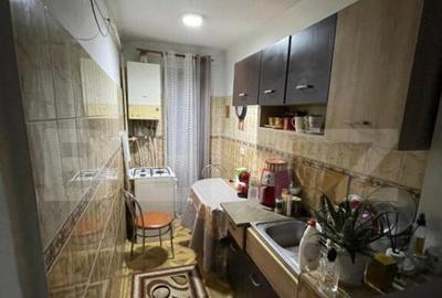 Apartament cu 2 camere semidecomandat, mobilat în 9 Mai