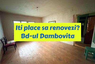 Apartament cu 2 camere decomandat în Dâmbovița - 1