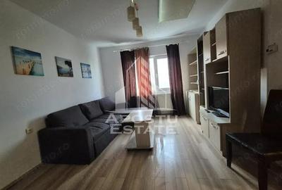 Apartament cu 3 camere, zona Circumvalatiunii, Etaj 6/10, Decomandat