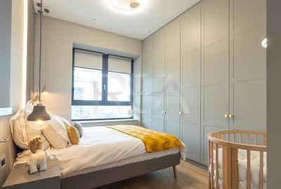 2 camere,  finisaje si design high-end + 2 parcari - Aviatiei Tower - 6