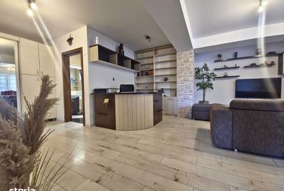 Apartament cu 3 camere, mobilat în Central - 2