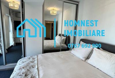 Apartament cu 3 camere semidecomandat, mobilat în Barbu Văcărescu - 39